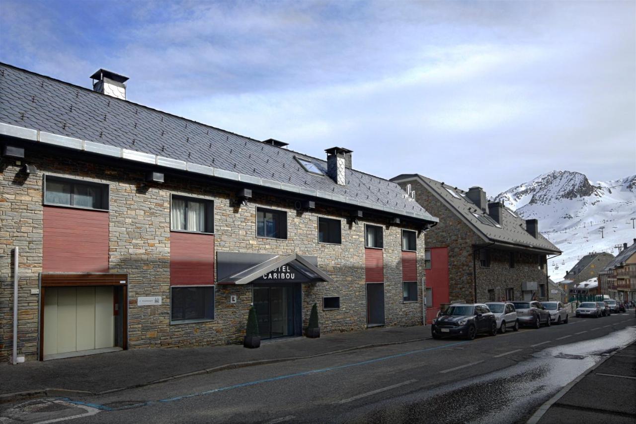 Hotel Caribou Pas De La Casa Exterior foto